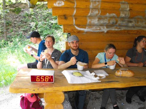 XXVI Zawody na Orientację Siapula s212 - PTTK Strzelin