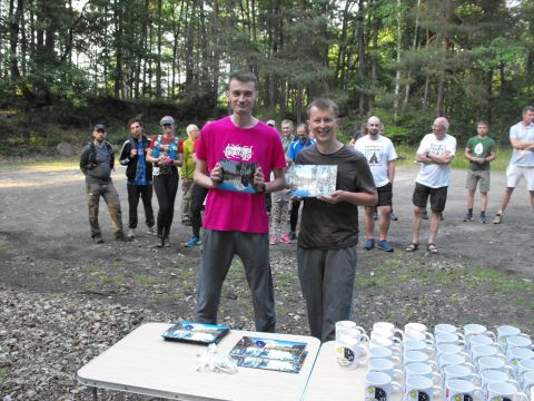 XXVI Zawody na Orientację Siapula s248 - PTTK Strzelin