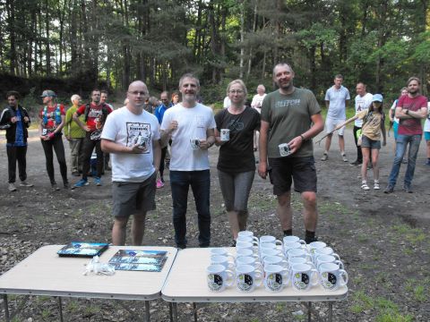XXVI Zawody na Orientację Siapula s252 - PTTK Strzelin