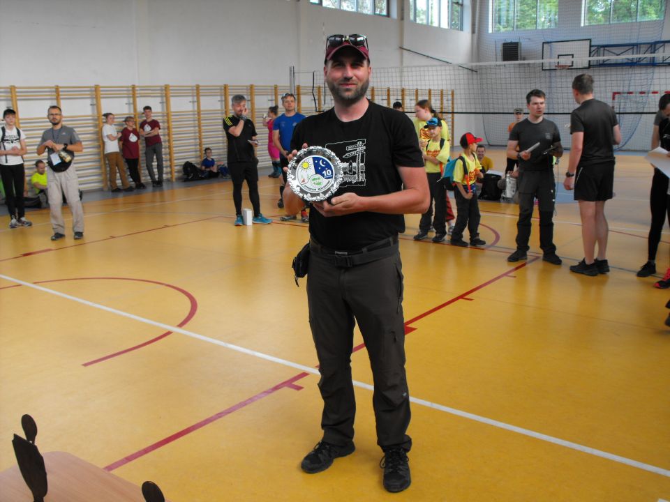 XXX Strzeliński Rogaining s002 - PTTK Strzelin