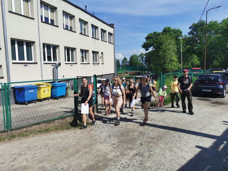 XXX Strzeliński Rogaining s002 - PTTK Strzelin