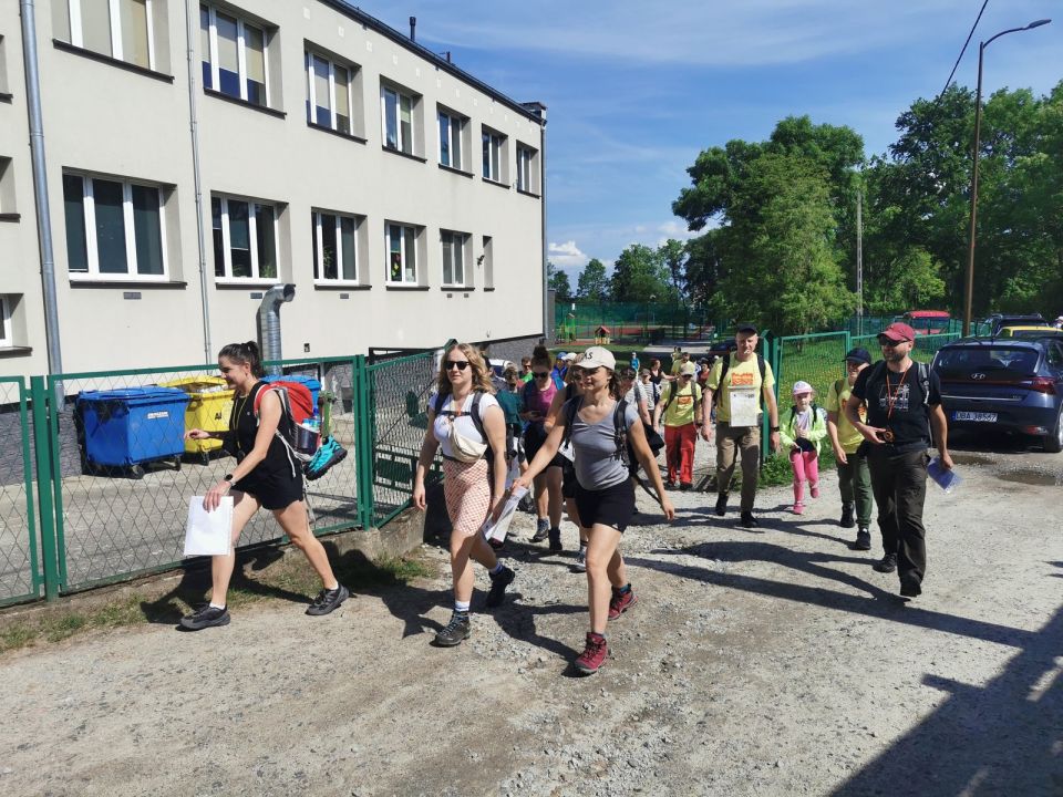 XXX Strzeliński Rogaining s002 - PTTK Strzelin