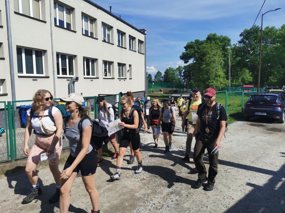 XXX Strzeliński Rogaining s002 - PTTK Strzelin