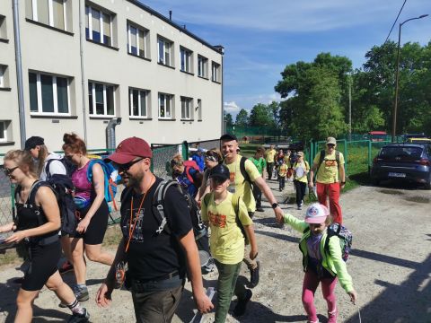 35. Strzeliński Rogaining s126 - PTTK Strzelin