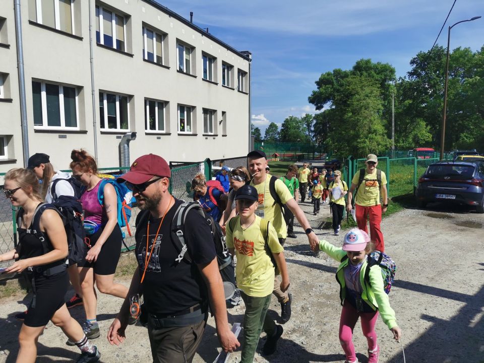 XXX Strzeliński Rogaining s002 - PTTK Strzelin