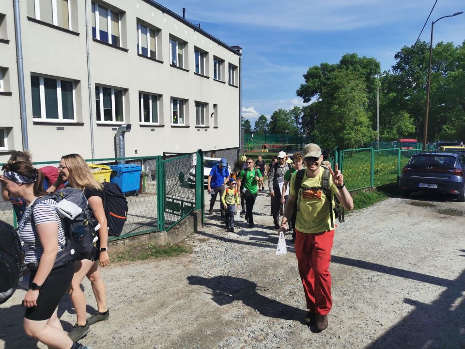 XXX Strzeliński Rogaining s002 - PTTK Strzelin