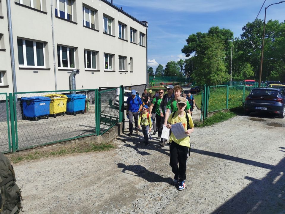 XXX Strzeliński Rogaining s002 - PTTK Strzelin