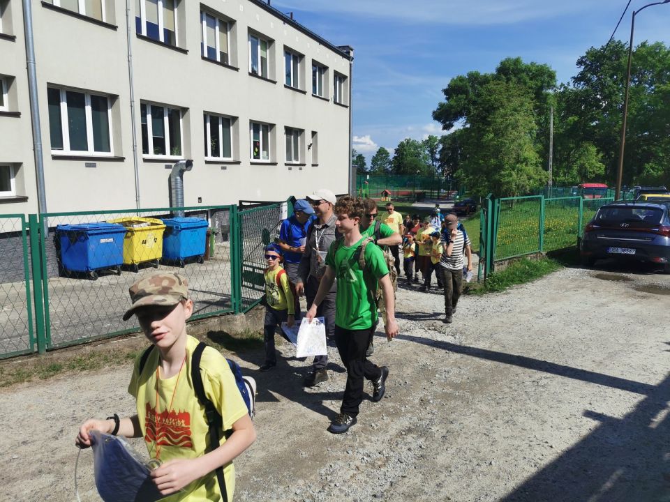 XXX Strzeliński Rogaining s002 - PTTK Strzelin