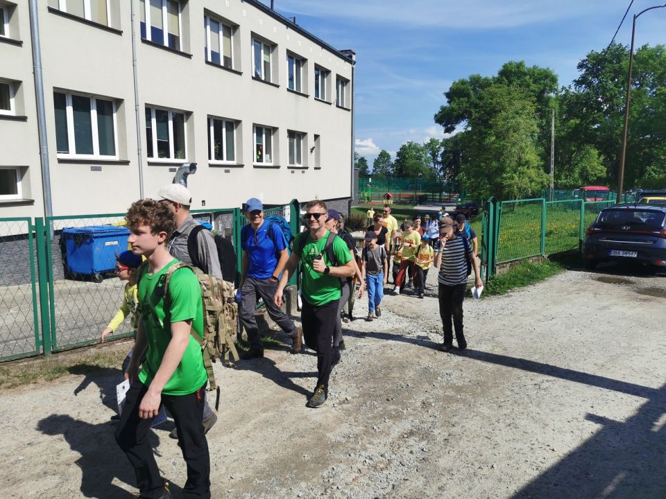 XXX Strzeliński Rogaining s002 - PTTK Strzelin