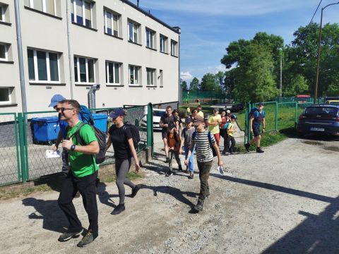 35. Strzeliński Rogaining s131 - PTTK Strzelin