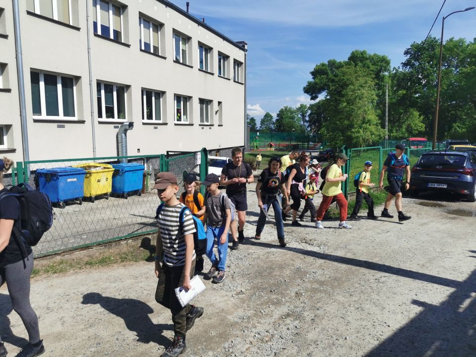 XXX Strzeliński Rogaining s002 - PTTK Strzelin