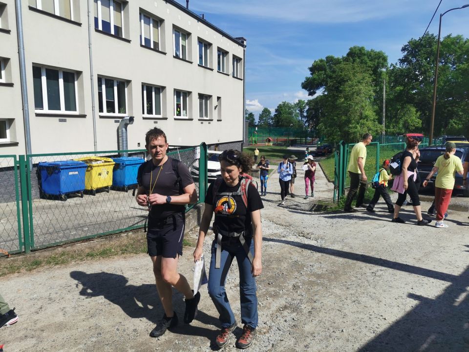 XXX Strzeliński Rogaining s002 - PTTK Strzelin