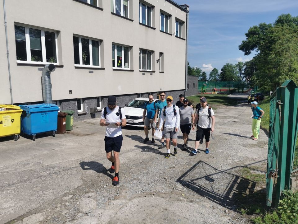 XXX Strzeliński Rogaining s002 - PTTK Strzelin