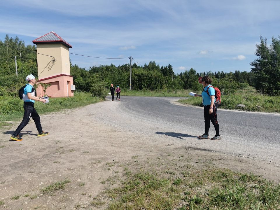 XXX Strzeliński Rogaining s002 - PTTK Strzelin