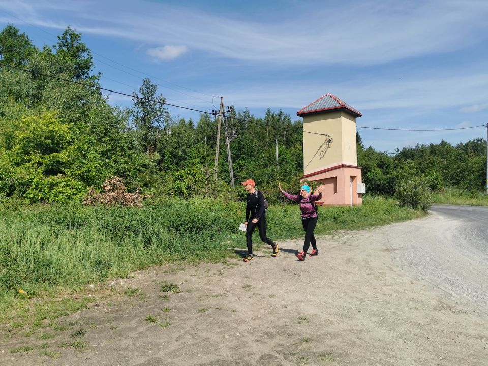 XXX Strzeliński Rogaining s002 - PTTK Strzelin