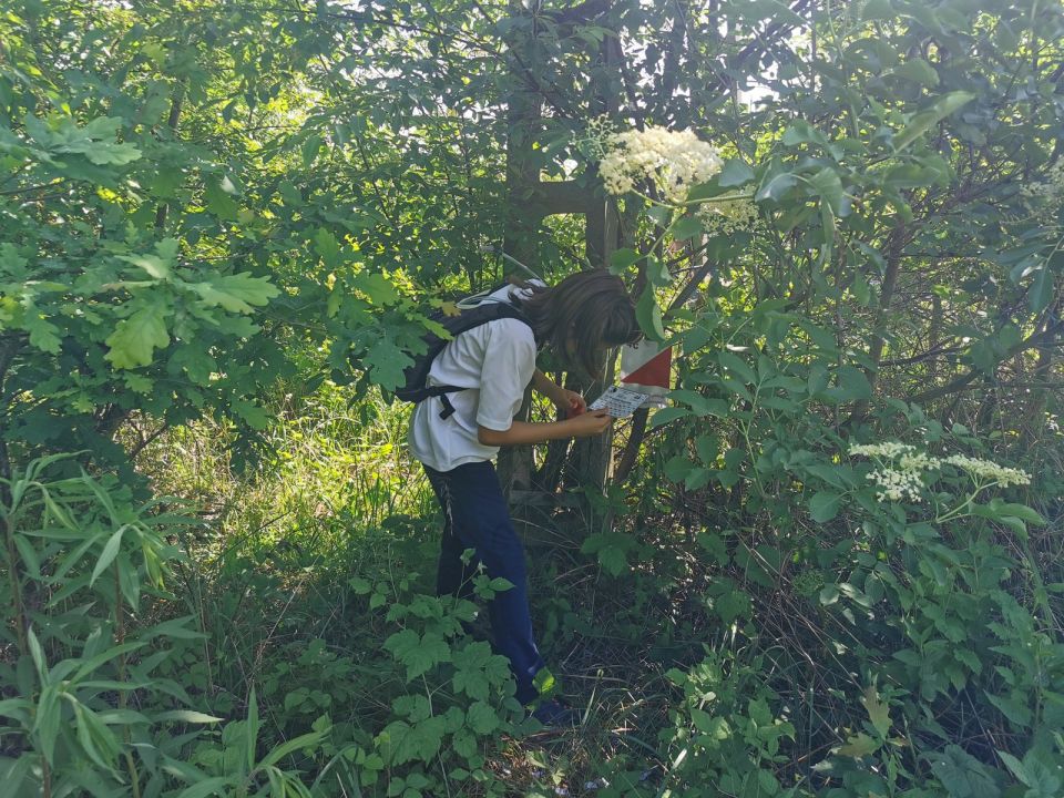 XXX Strzeliński Rogaining s002 - PTTK Strzelin