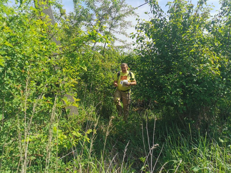 XXX Strzeliński Rogaining s002 - PTTK Strzelin