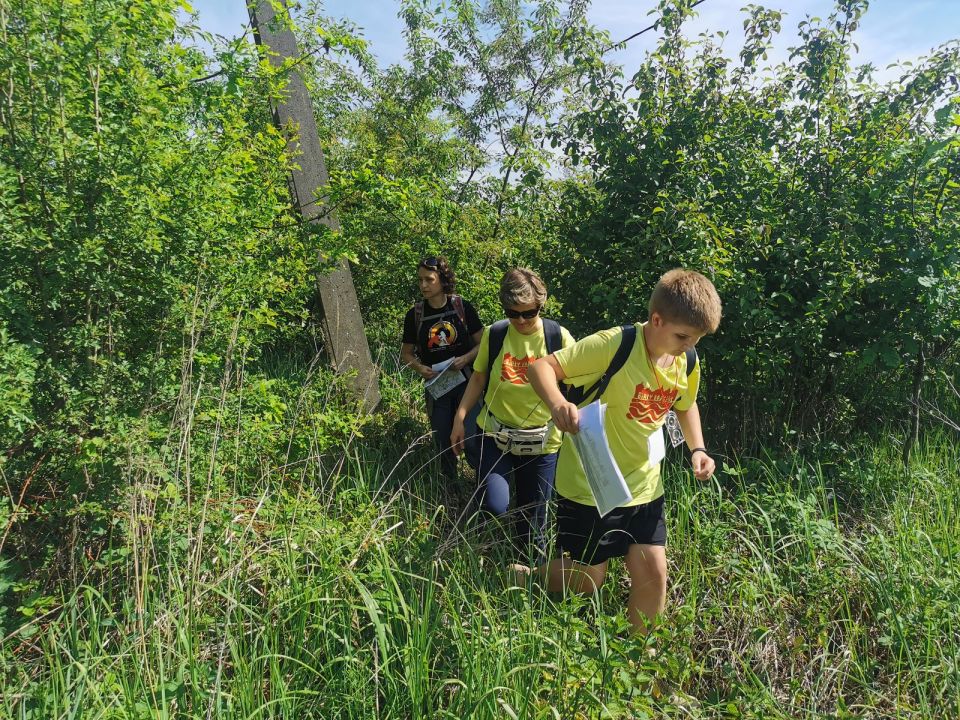 XXX Strzeliński Rogaining s002 - PTTK Strzelin