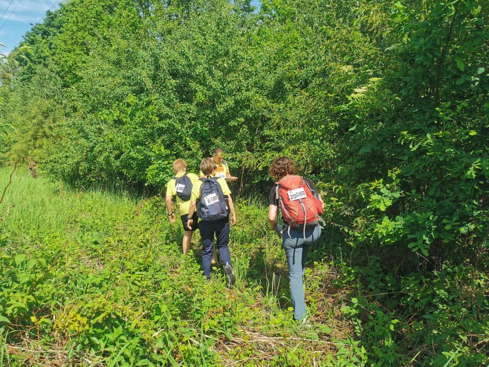 XXX Strzeliński Rogaining s002 - PTTK Strzelin
