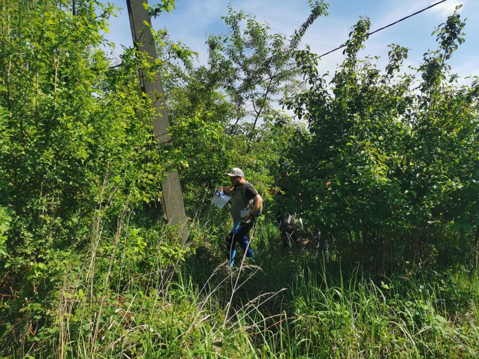 XXX Strzeliński Rogaining s002 - PTTK Strzelin