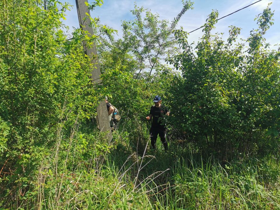 XXX Strzeliński Rogaining s002 - PTTK Strzelin