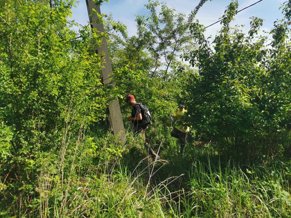 XXX Strzeliński Rogaining s002 - PTTK Strzelin