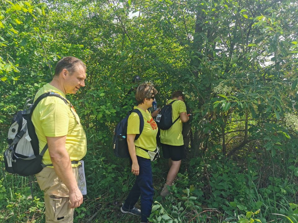 XXX Strzeliński Rogaining s002 - PTTK Strzelin