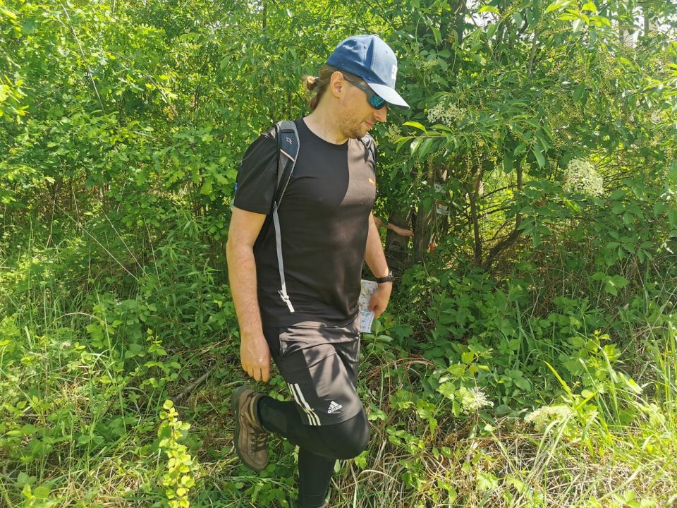 XXX Strzeliński Rogaining s002 - PTTK Strzelin