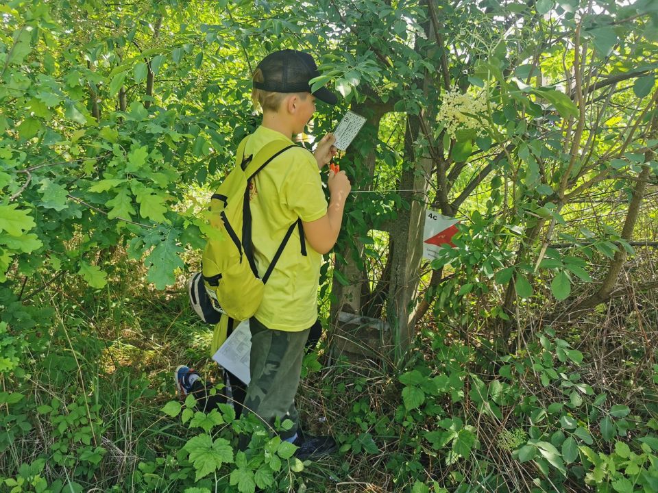 XXX Strzeliński Rogaining s002 - PTTK Strzelin