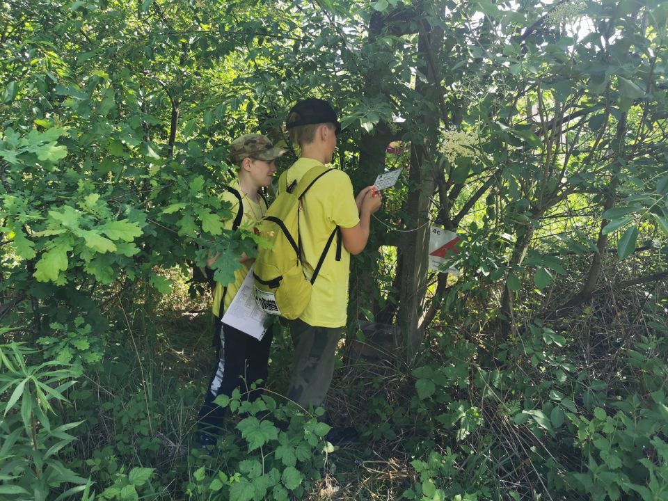 XXX Strzeliński Rogaining s002 - PTTK Strzelin