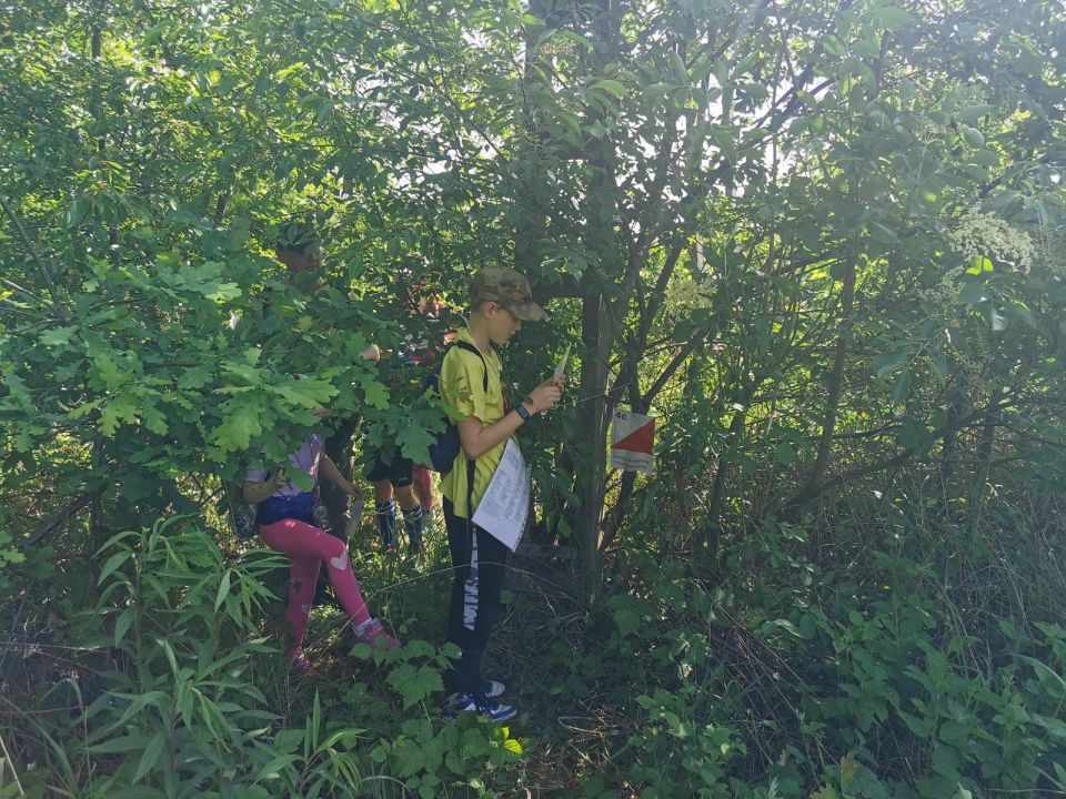 XXX Strzeliński Rogaining s002 - PTTK Strzelin