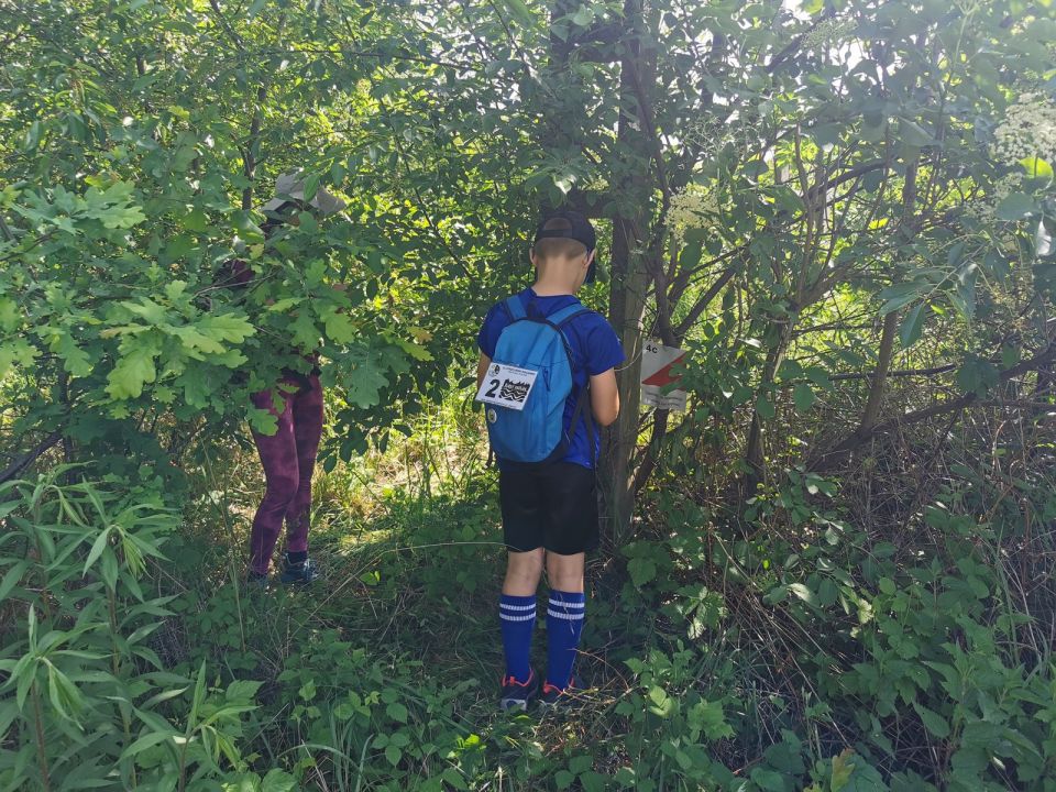 XXX Strzeliński Rogaining s002 - PTTK Strzelin