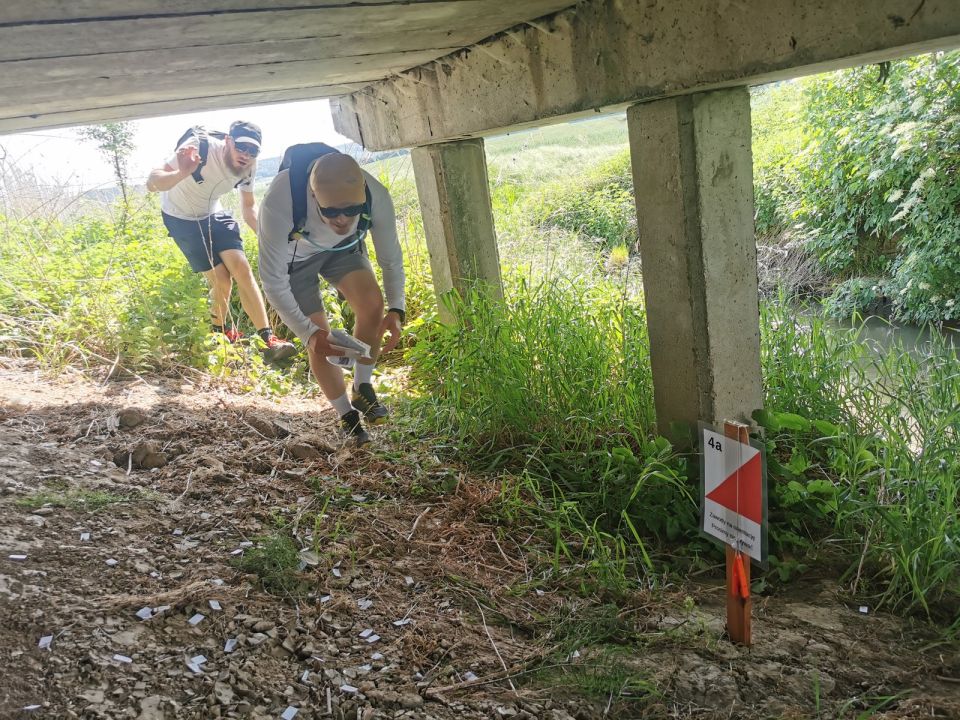 XXX Strzeliński Rogaining s002 - PTTK Strzelin