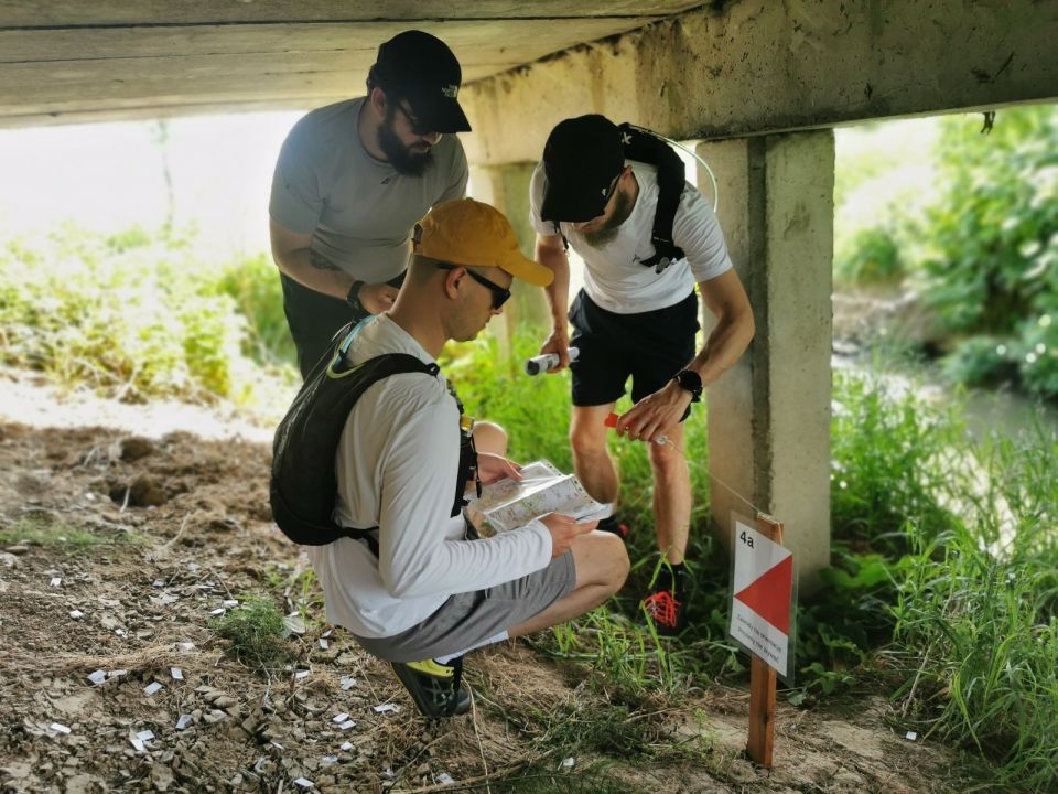 XXX Strzeliński Rogaining s002 - PTTK Strzelin