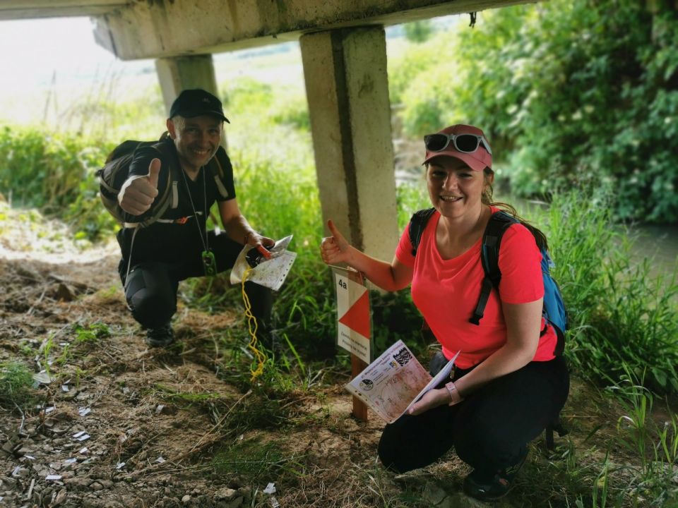 XXX Strzeliński Rogaining s002 - PTTK Strzelin
