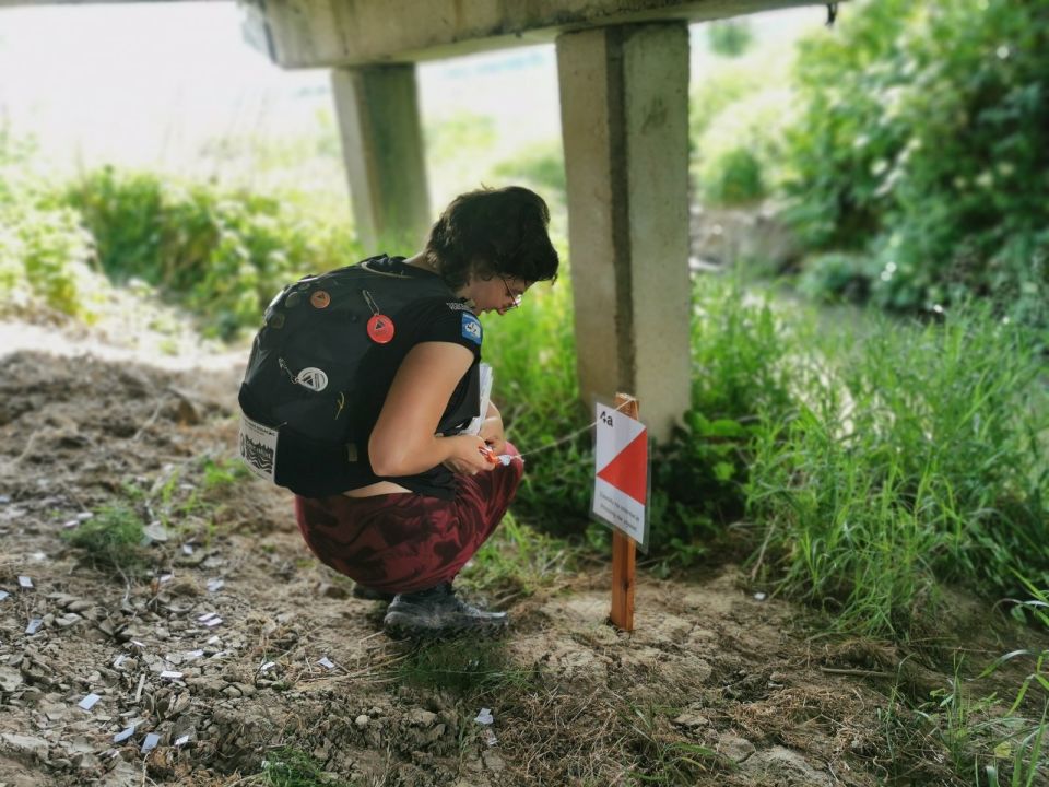 XXX Strzeliński Rogaining s002 - PTTK Strzelin