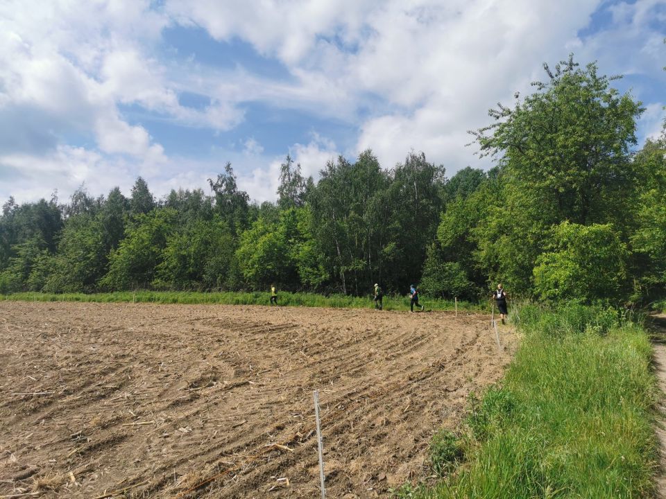 XXX Strzeliński Rogaining s002 - PTTK Strzelin