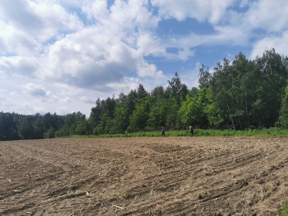 XXX Strzeliński Rogaining s002 - PTTK Strzelin