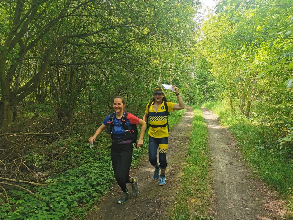 XXX Strzeliński Rogaining s002 - PTTK Strzelin