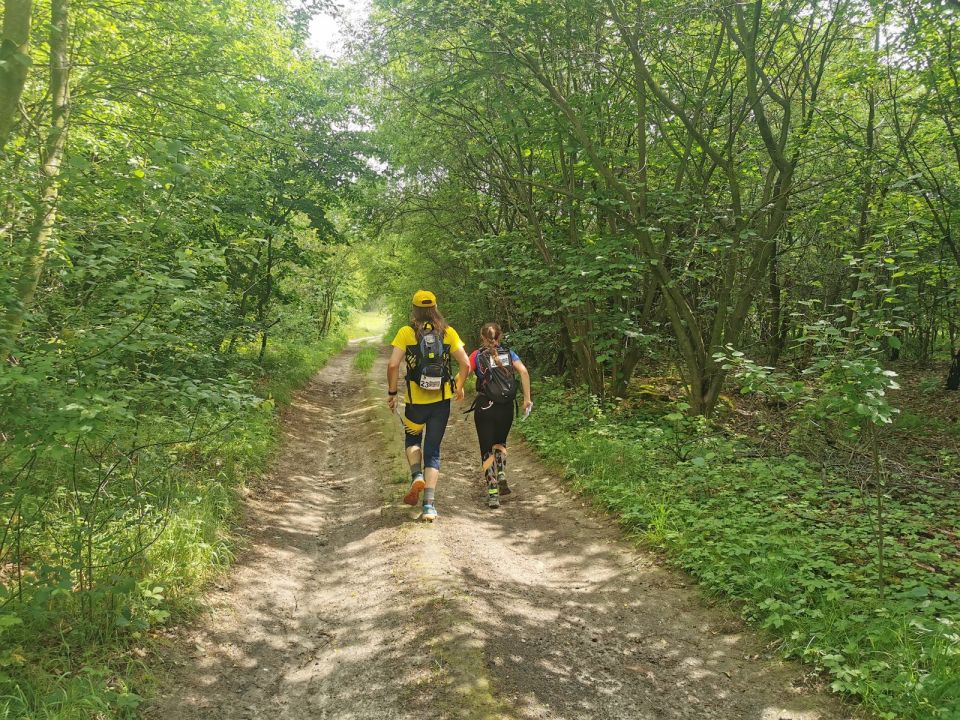 XXX Strzeliński Rogaining s002 - PTTK Strzelin