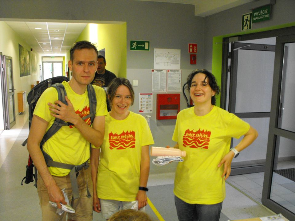 XXX Strzeliński Rogaining s002 - PTTK Strzelin