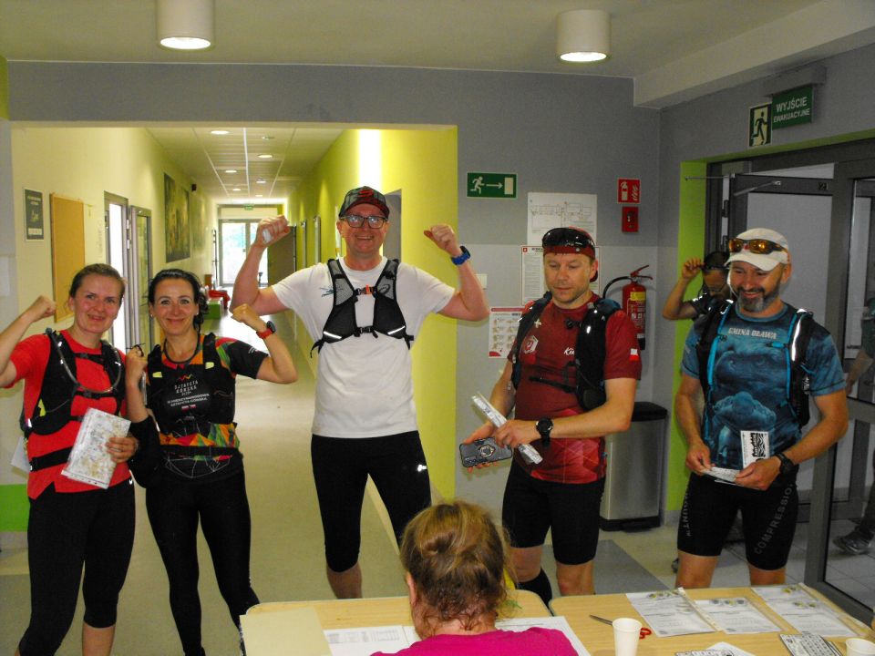 XXX Strzeliński Rogaining s002 - PTTK Strzelin