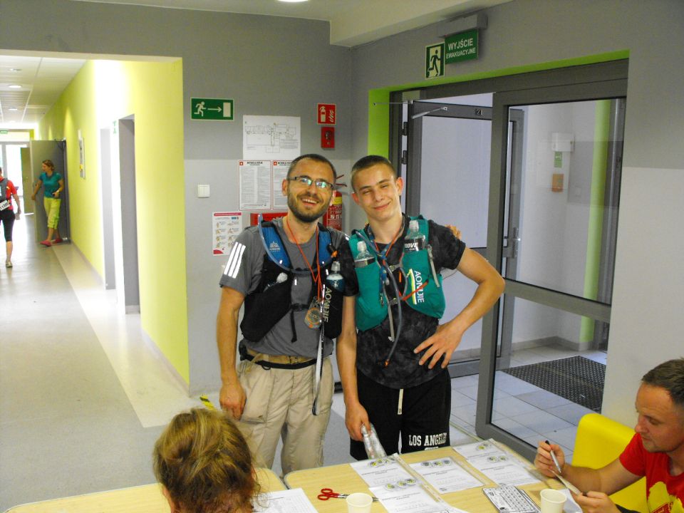 XXX Strzeliński Rogaining s002 - PTTK Strzelin