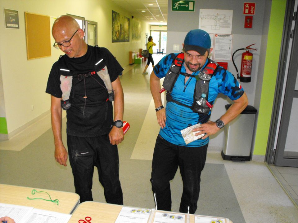 XXX Strzeliński Rogaining s002 - PTTK Strzelin