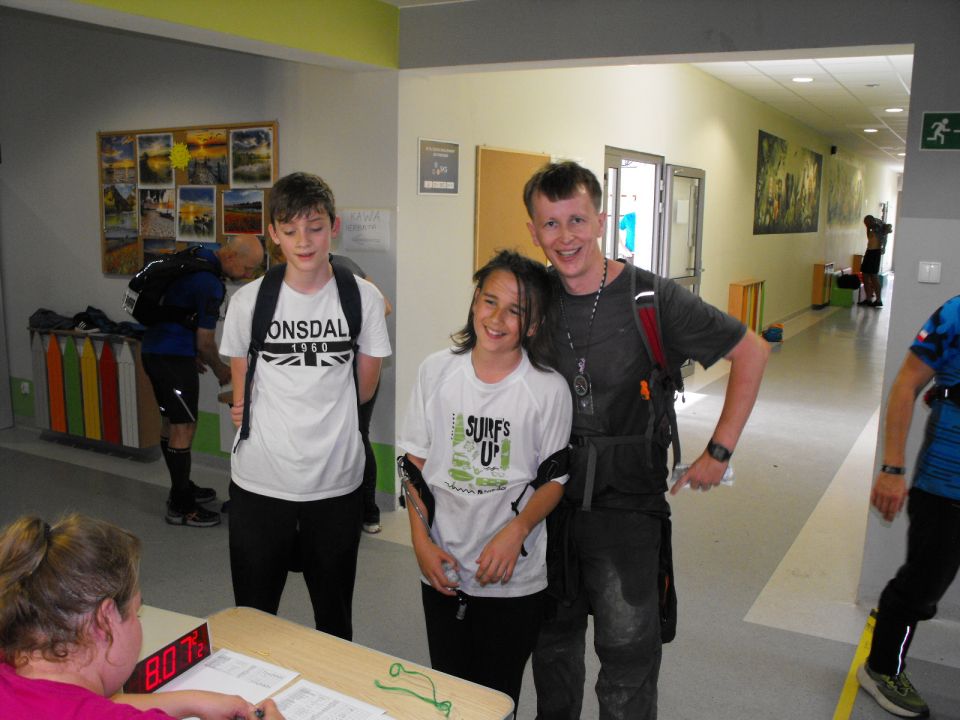 XXX Strzeliński Rogaining s002 - PTTK Strzelin