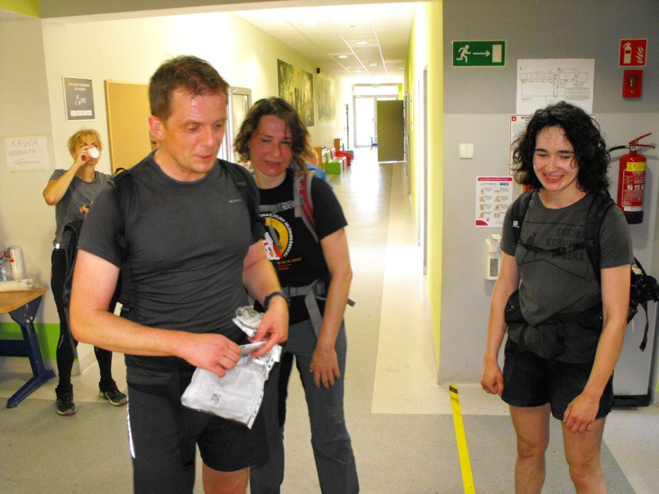 XXX Strzeliński Rogaining s002 - PTTK Strzelin