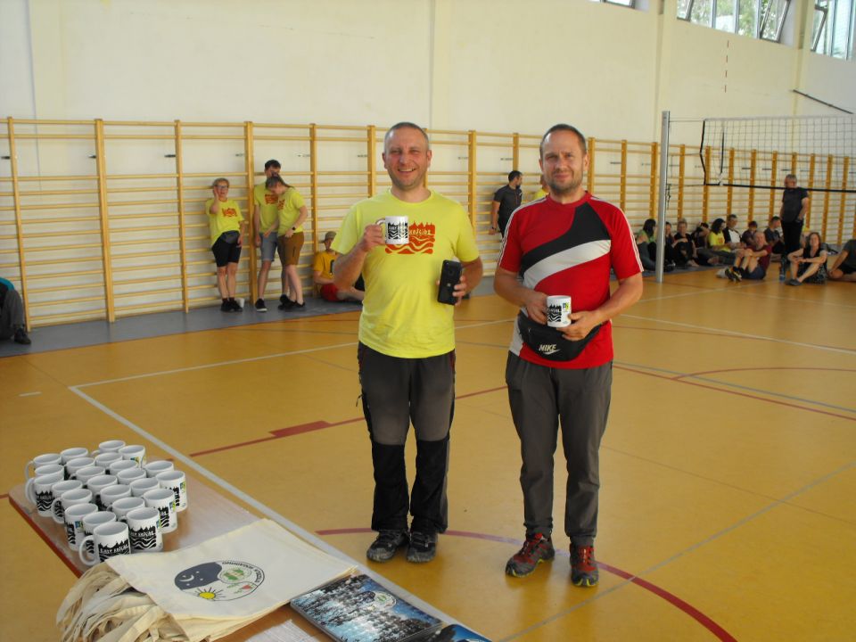 XXX Strzeliński Rogaining s002 - PTTK Strzelin