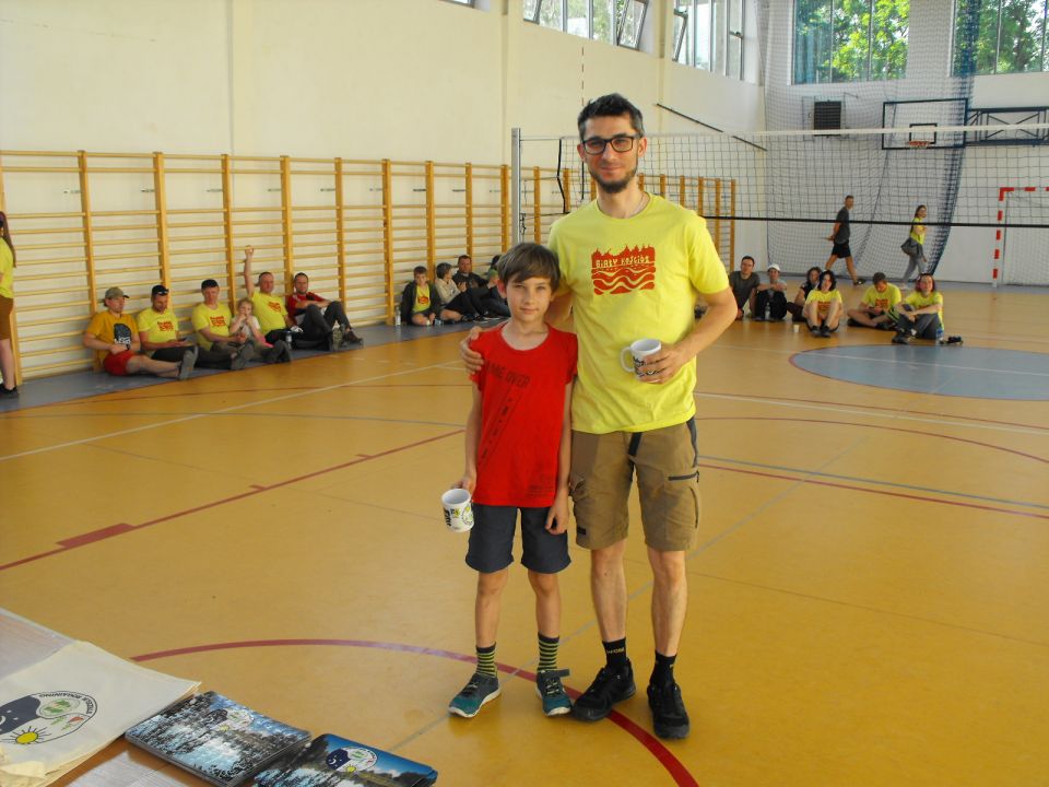 XXX Strzeliński Rogaining s002 - PTTK Strzelin