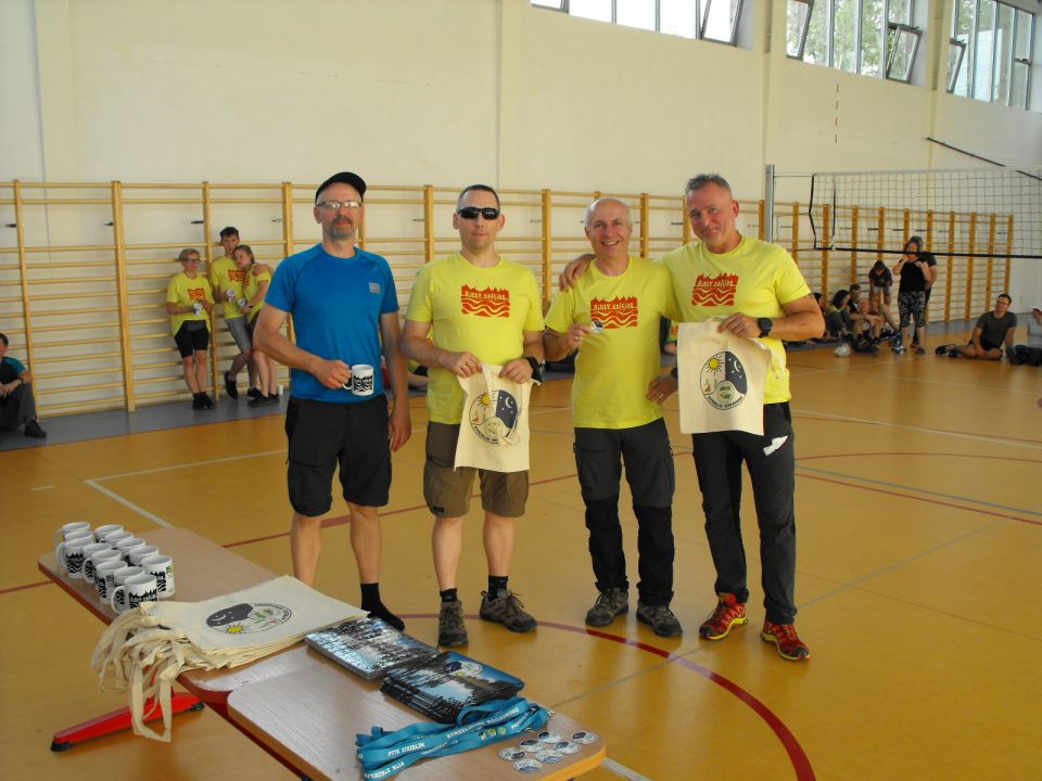 XXX Strzeliński Rogaining s002 - PTTK Strzelin