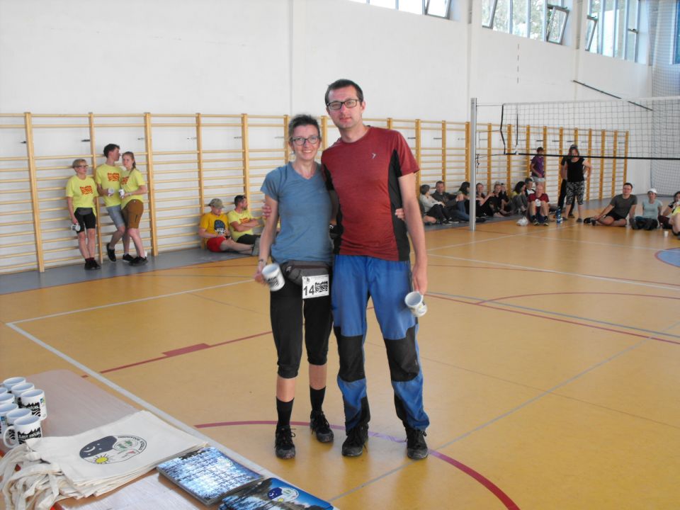 XXX Strzeliński Rogaining s002 - PTTK Strzelin